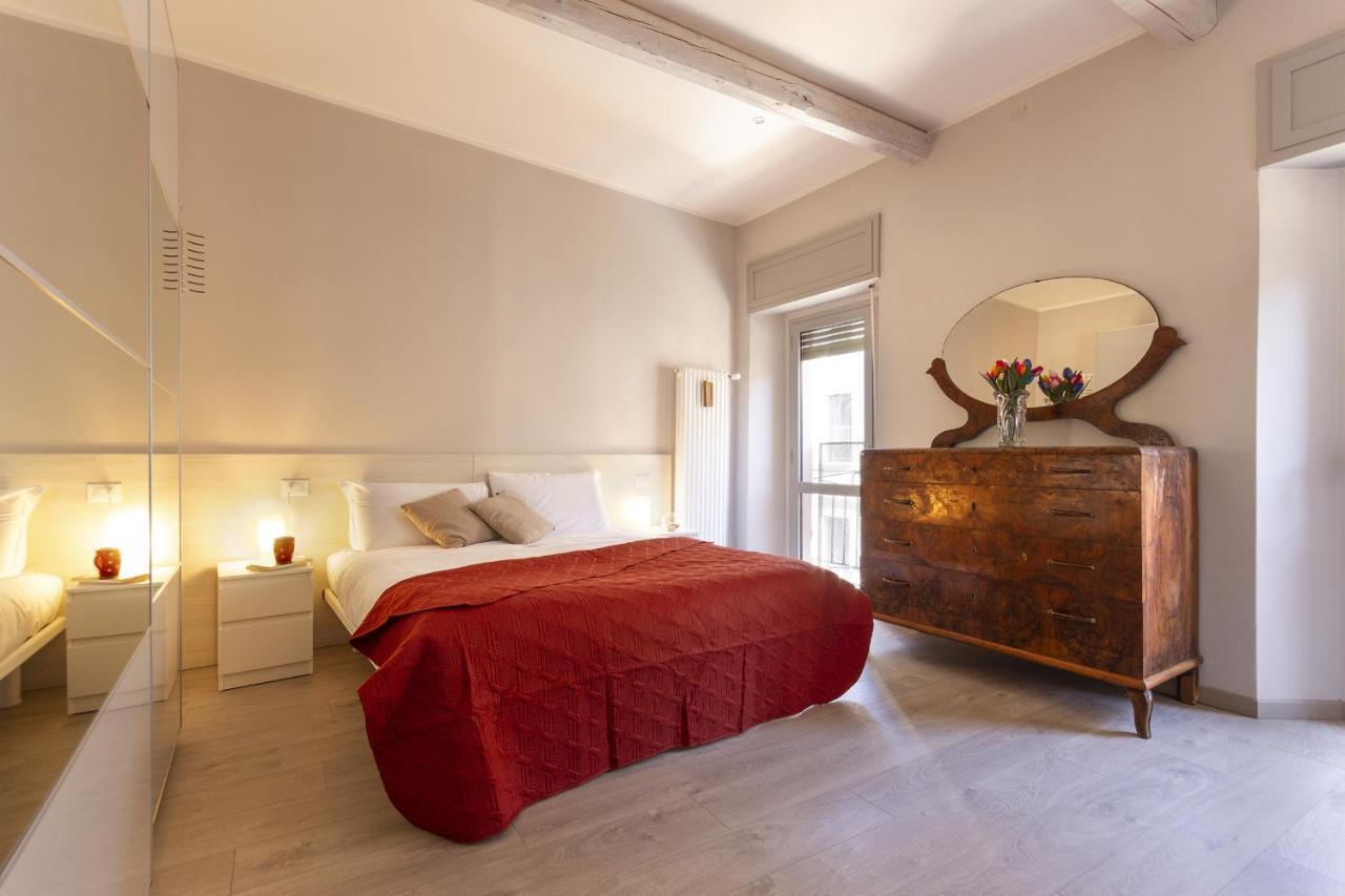 Suite Accademia - Smart Holiday Mantua Exterior foto